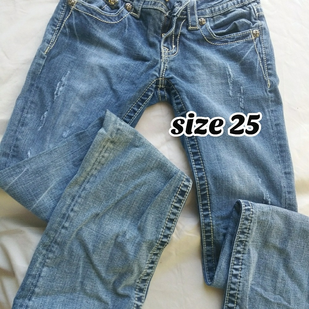 Miss me jeans